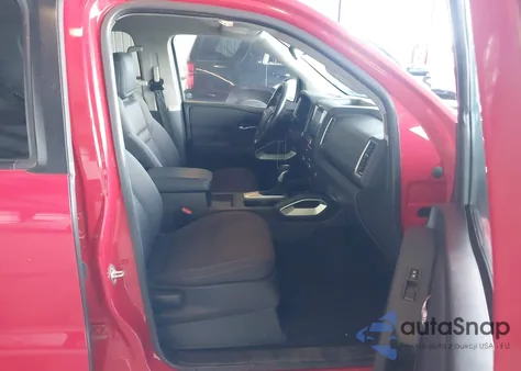 2022 Nissan Frontier Sv 4X2 z USA, uszkodzony, nr VIN 1N6ED1EJ5NN615328